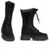 Bottes femme 3361 bufo noir