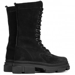 Bottes femme 3361 bufo noir