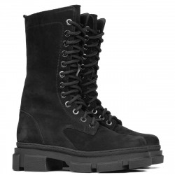 Bottes femme 3361 bufo noir