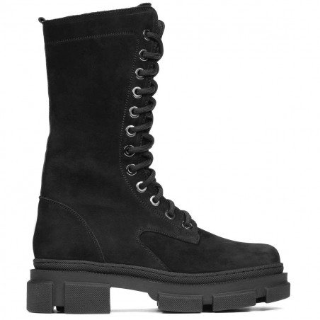 Bottes femme 3361 bufo noir