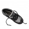 Bottes adolescents 4008 gris combiné