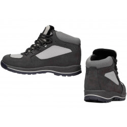 Bottes adolescents 4008 gris combiné