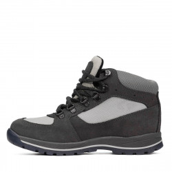 Bottes adolescents 4008 gris combiné