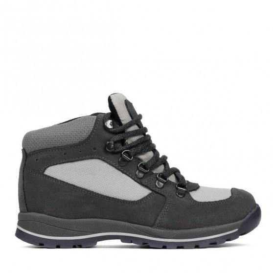 Bottes adolescents 4008 gris combiné Bottes adolescents 4008 gris combiné