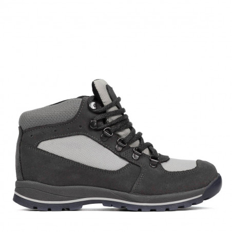 Bottes adolescents 4008 gris combiné