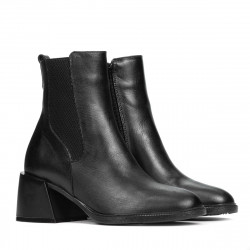 Bottes femme 1183 noir