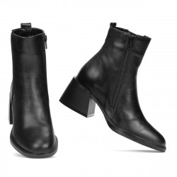 Bottes femme 1183 noir