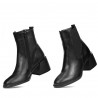 Bottes femme 1183 noir