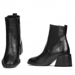 Bottes femme 1183 noir