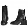 Bottes femme 1183 noir