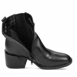 Bottes femme 1183 noir