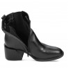 Bottes femme 1183 noir