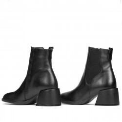 Bottes femme 1183 noir