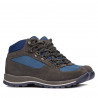 Bottes adolescents 4008 indigo combiné