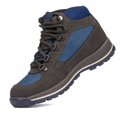 Bottes adolescents 4008 indigo combiné