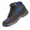 Bottes adolescents 4008 indigo combiné