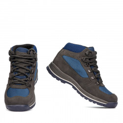 Bottes adolescents 4008 indigo combiné