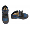 Bottes adolescents 4008 indigo combiné