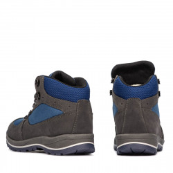 Bottes adolescents 4008 indigo combiné
