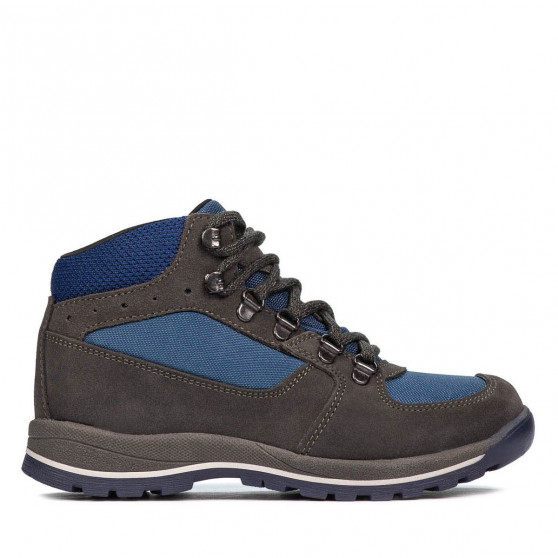 Bottes adolescents 4008 indigo combiné Bottes adolescents 4008 indigo combiné