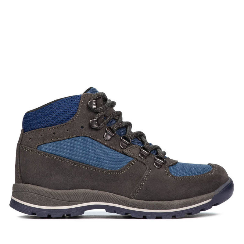 Bottes adolescents 4008 indigo combiné