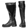 Bottes femme 3363 noir
