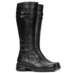 Bottes femme 3363 noir