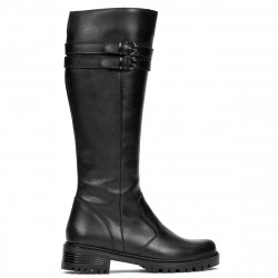 Bottes femme 3363 noir