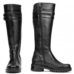 Bottes femme 3363 noir