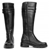 Bottes femme 3363 noir