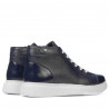 Bottes hommes 4125 indigo combiné