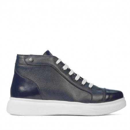 Bottes hommes 4125 indigo combiné