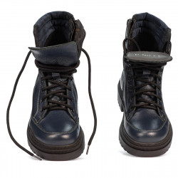 Bottes femme 3362 indigo