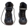 Bottes femme 3362 indigo