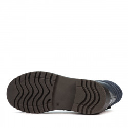 Bottes femme 3362 indigo