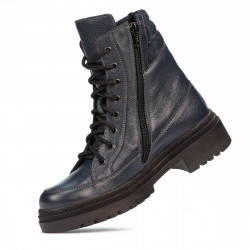 Bottes femme 3362 indigo