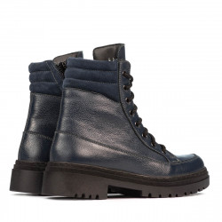 Bottes femme 3362 indigo