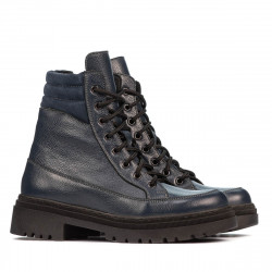 Bottes femme 3362 indigo