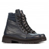 Bottes femme 3362 indigo