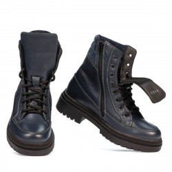 Bottes femme 3362 indigo