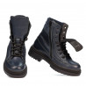 Bottes femme 3362 indigo