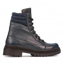 Bottes femme 3362 indigo