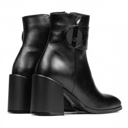Bottes femme 1184 noir