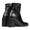 Bottes femme 1184 noir
