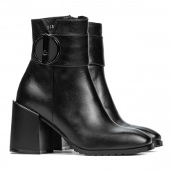 Bottes femme 1184 noir