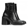 Bottes femme 1184 noir