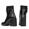 Bottes femme 1184 noir