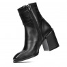 Bottes femme 1184 noir