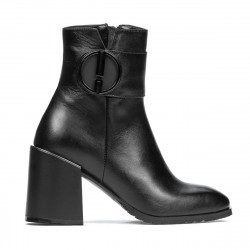 Bottes femme 1184 noir