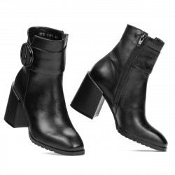 Bottes femme 1184 noir
